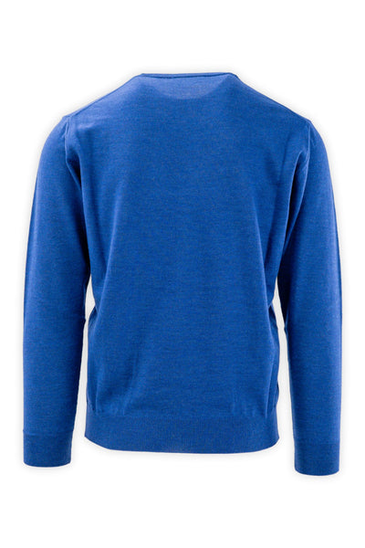 Zegna pure wool crewneck