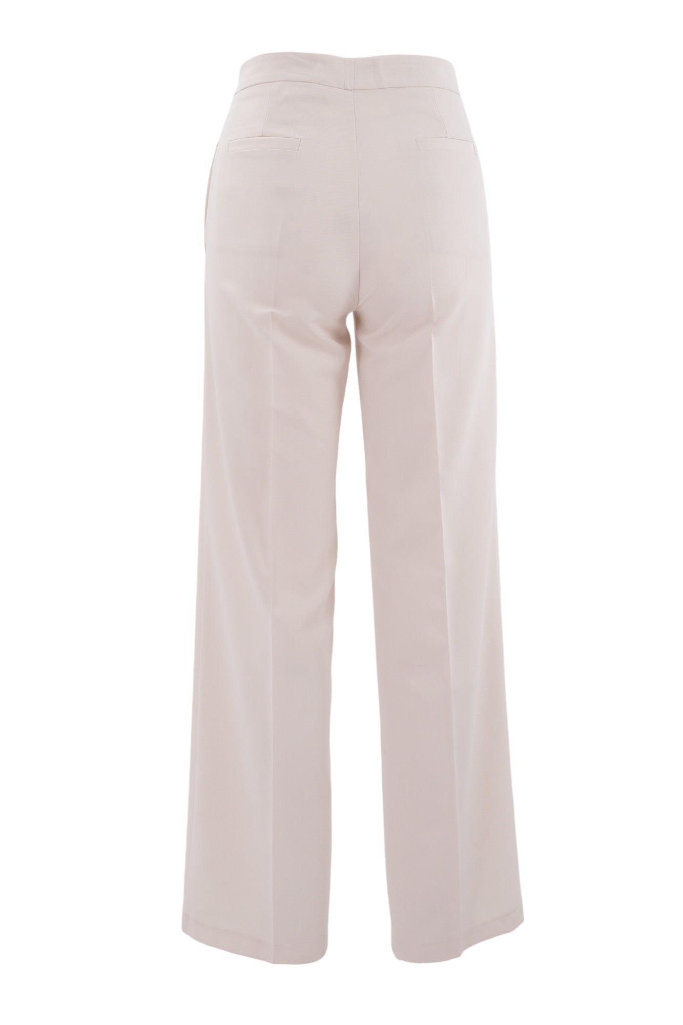 Elegant palazzo trousers