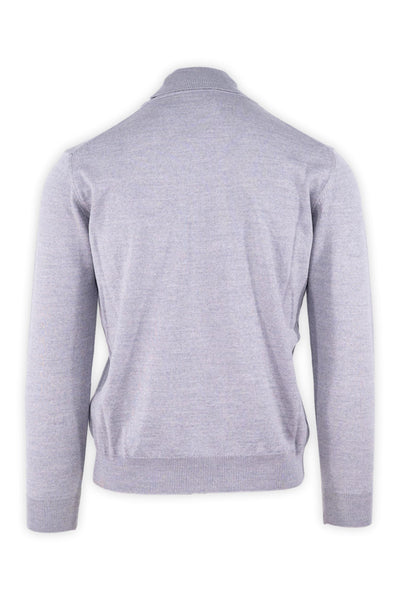 Pure Zegna Wool Turtleneck