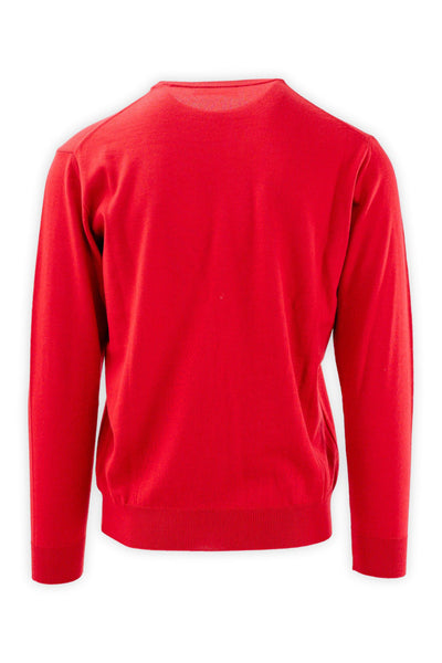Zegna pure wool crewneck