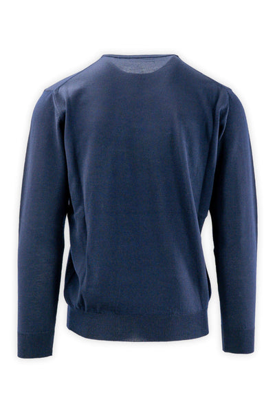 Zegna pure wool crewneck
