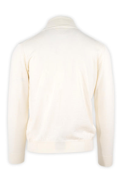 Pure Zegna Wool Turtleneck