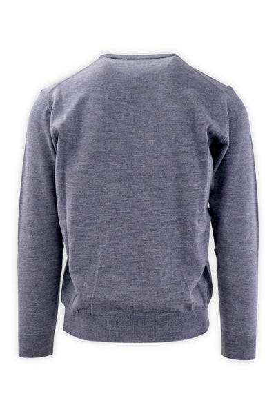 Zegna pure wool crewneck