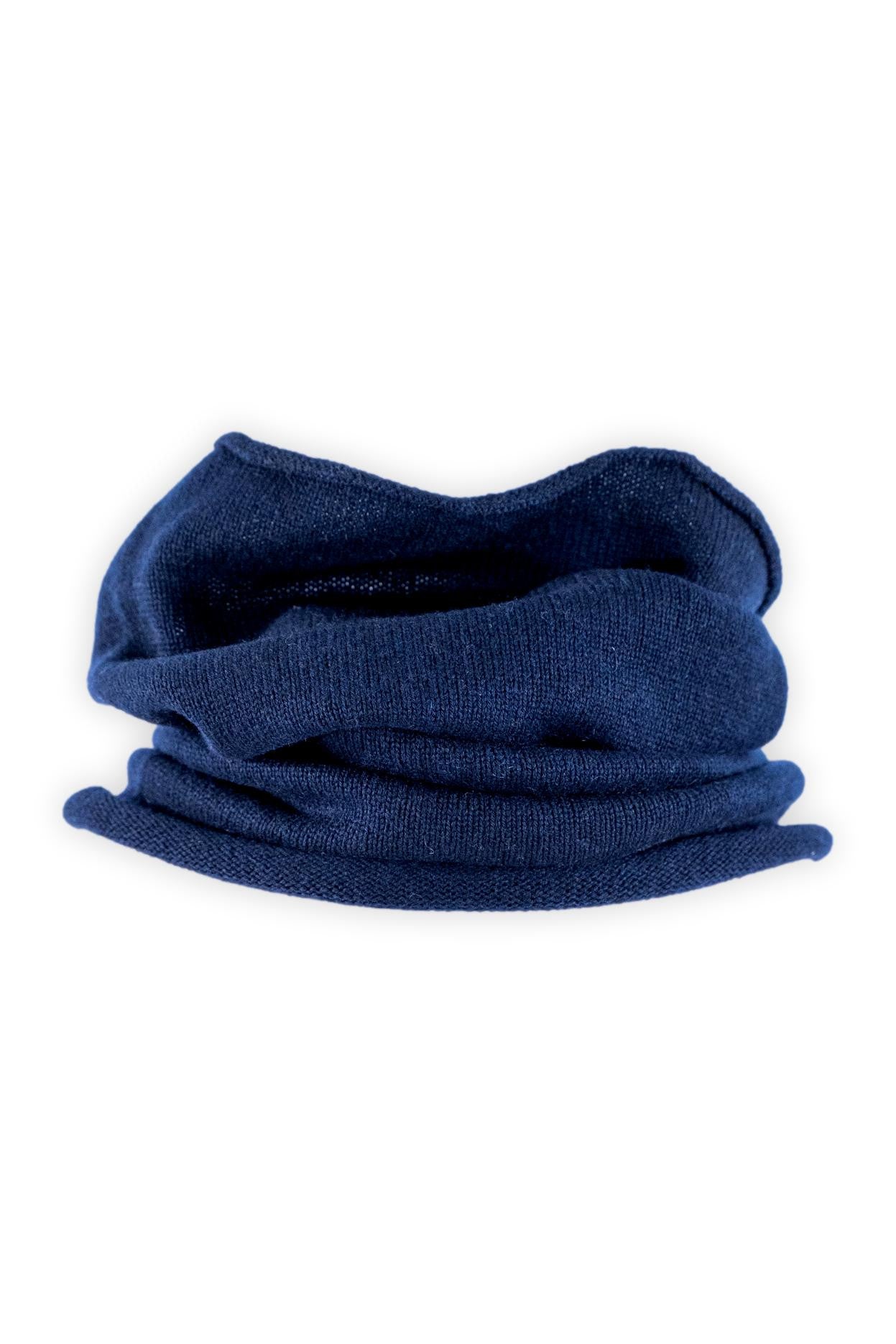 Scaldacollo in puro cashmere