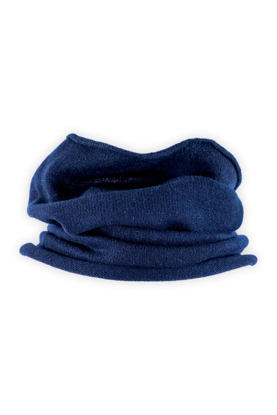 Scaldacollo in puro cashmere