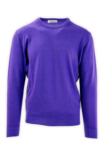 Basic pure wool crewneck