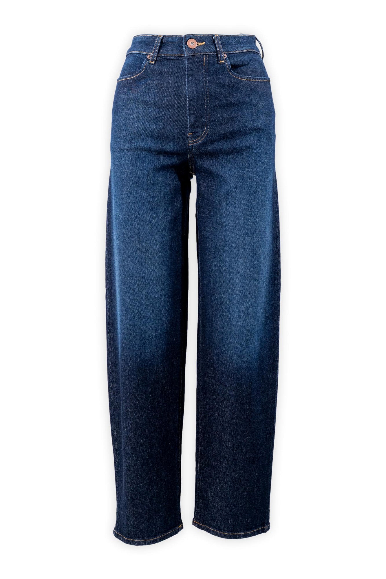 Jeans carrot wide-leg