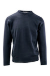 Girocollo in pura lana Zegna