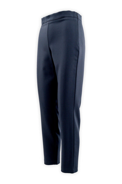 Elegant slim-leg trousers