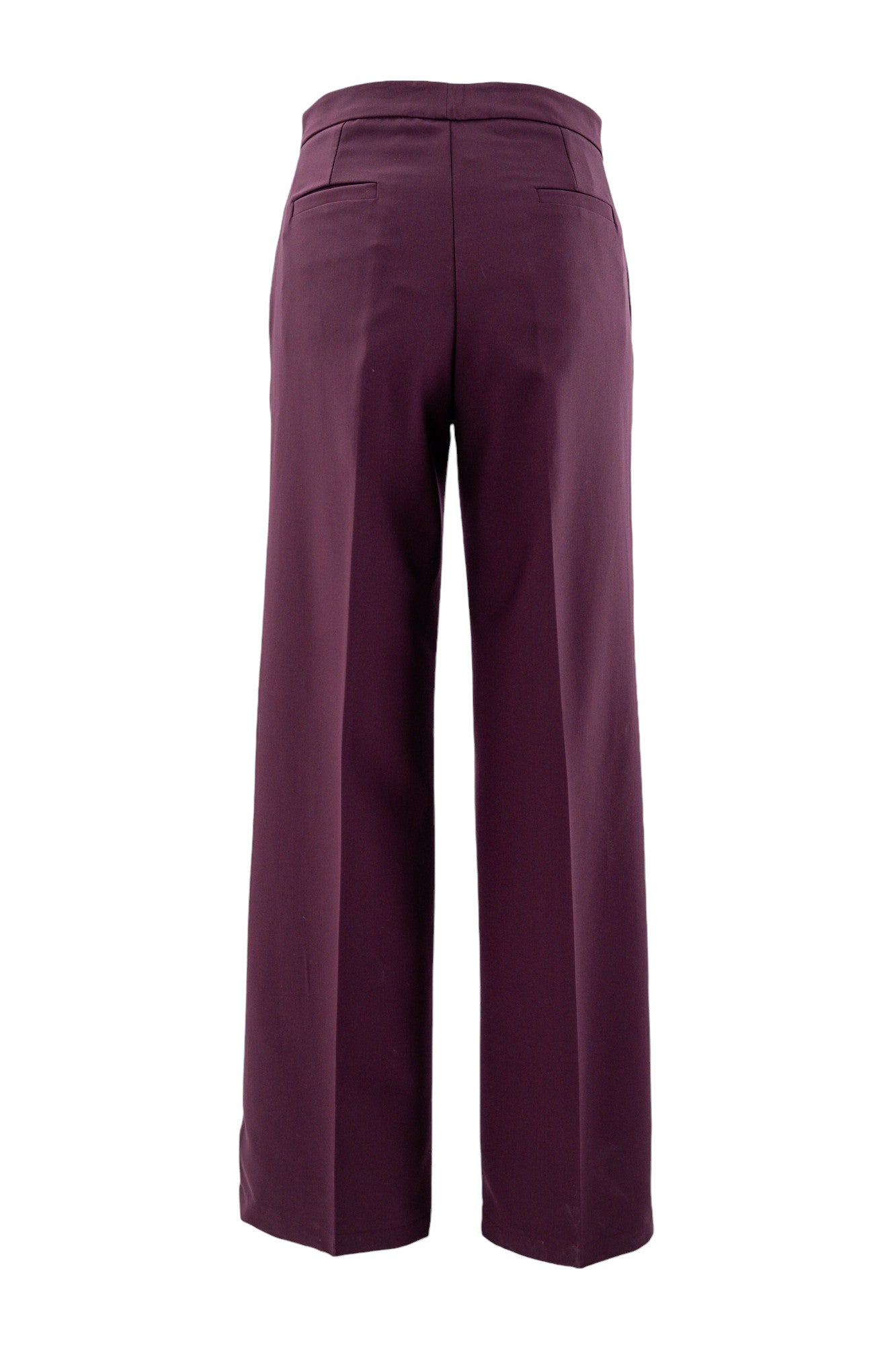 Elegant palazzo trousers