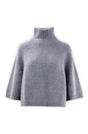Cappa a collo cratere in alpaca