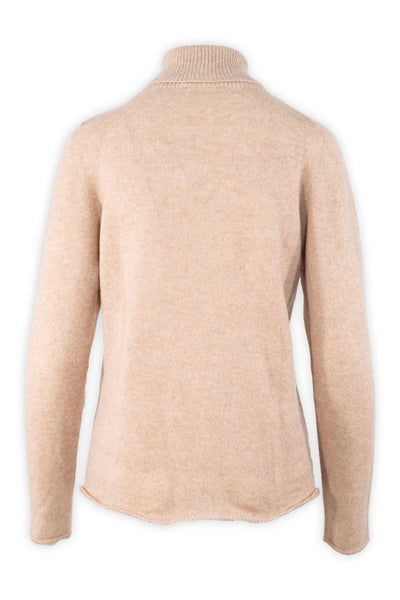 Pure Cashmere Turtleneck