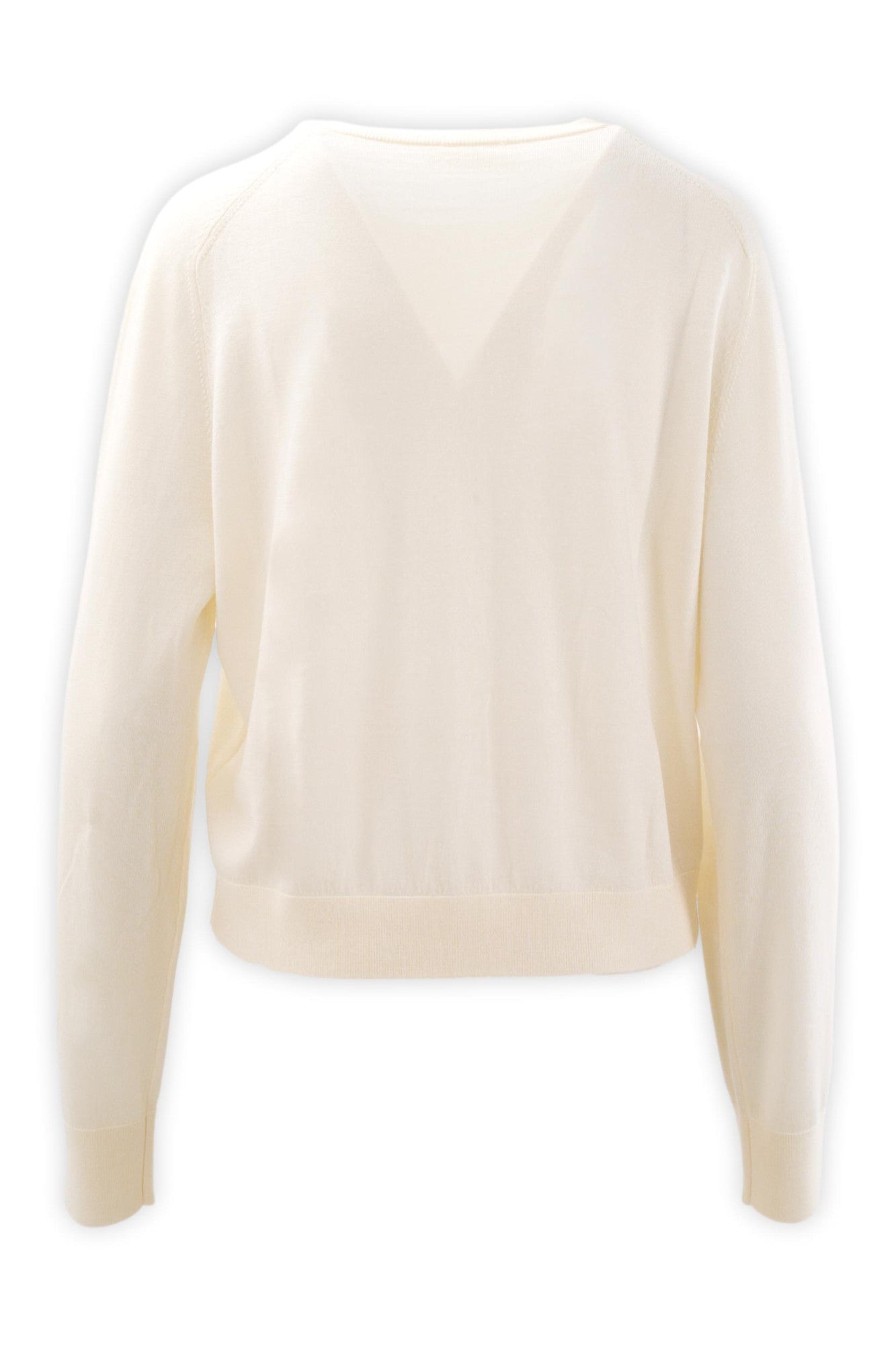 Cardigan con bottoni