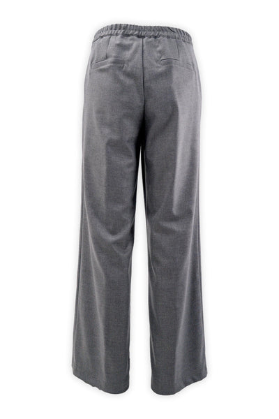 Tailored palazzo trousers